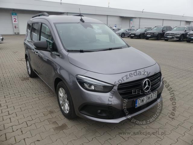5 - Mercedes - Benz Citan Tourer 113 L1 420.763  2023r. DW3WA73 Magnice