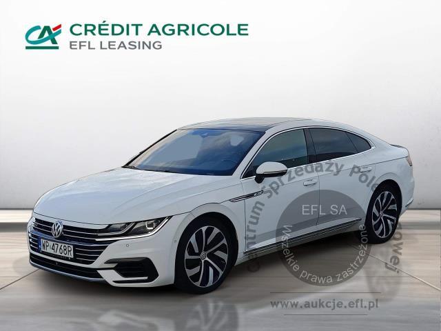 1 - VOLKSWAGEN ARTEON 2.0 TDI R-LINE 4MOTION 2017r.