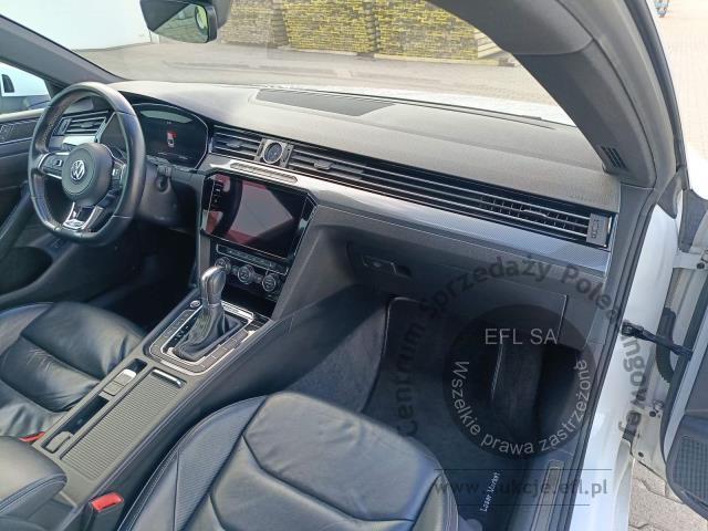 12 - VOLKSWAGEN ARTEON 2.0 TDI R-LINE 4MOTION 2017r.