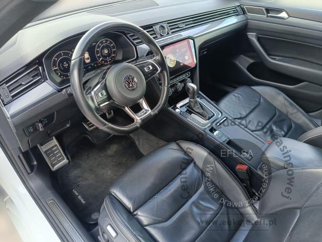 15 - VOLKSWAGEN ARTEON 2.0 TDI R-LINE 4MOTION 2017r.
