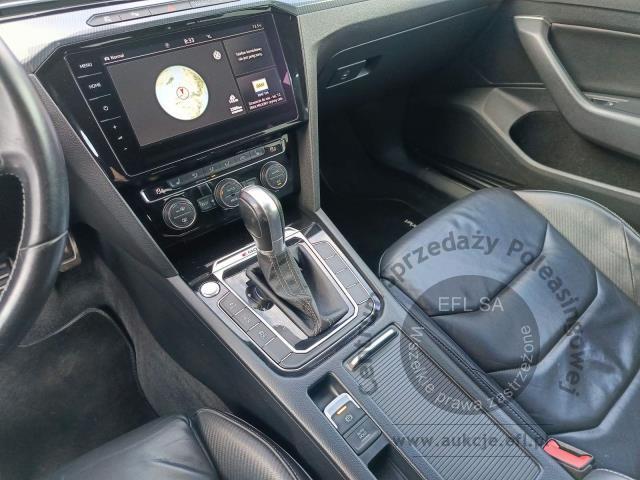 16 - VOLKSWAGEN ARTEON 2.0 TDI R-LINE 4MOTION 2017r.
