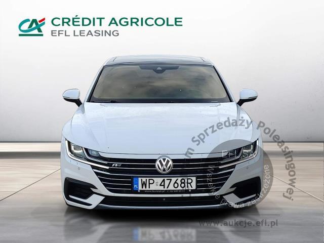 3 - VOLKSWAGEN ARTEON 2.0 TDI R-LINE 4MOTION 2017r.