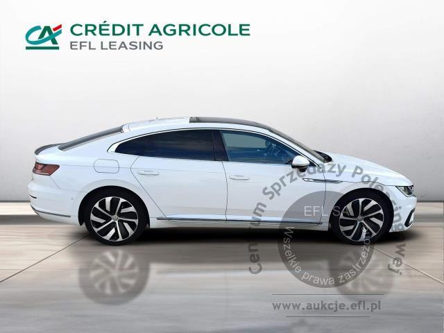 4 - VOLKSWAGEN ARTEON 2.0 TDI R-LINE 4MOTION 2017r.