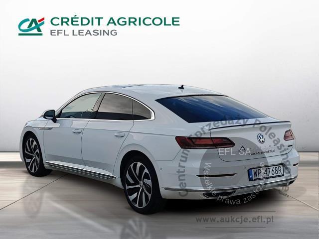 5 - VOLKSWAGEN ARTEON 2.0 TDI R-LINE 4MOTION 2017r.