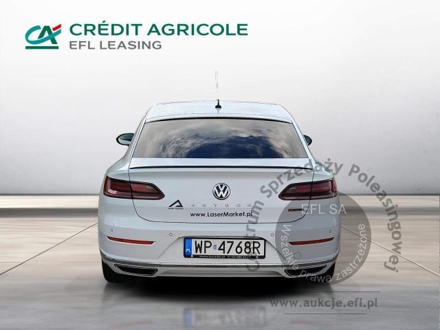 6 - VOLKSWAGEN ARTEON 2.0 TDI R-LINE 4MOTION 2017r.