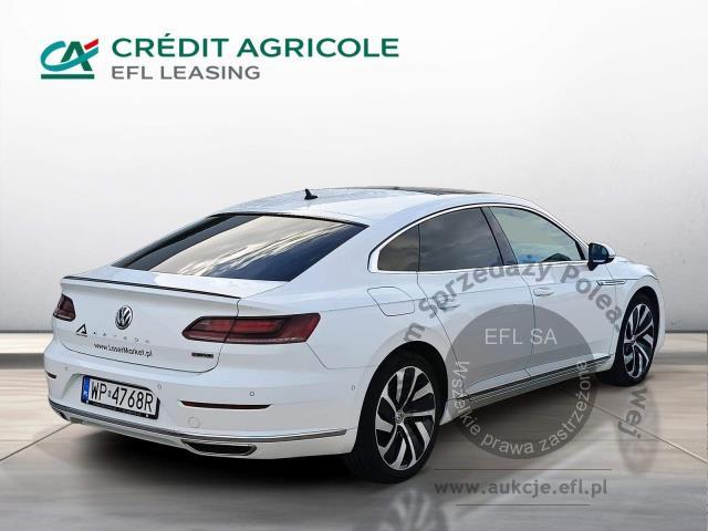 7 - VOLKSWAGEN ARTEON 2.0 TDI R-LINE 4MOTION 2017r.