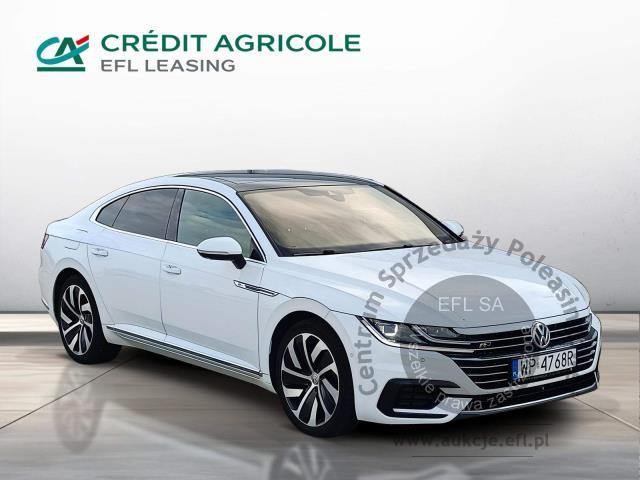 8 - VOLKSWAGEN ARTEON 2.0 TDI R-LINE 4MOTION 2017r.