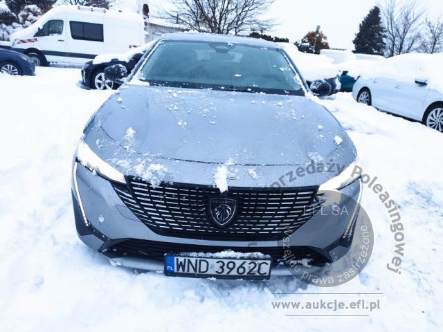 3 - Peugeot 308 1.5 BlueHDi Allure S&amp;S EAT 2022r. UWAGA!! Pojazd znajduje się w firmie Arctos Sp. z o.o. Warszawa, Al. Krakowska 7, 02-183 Warszawa