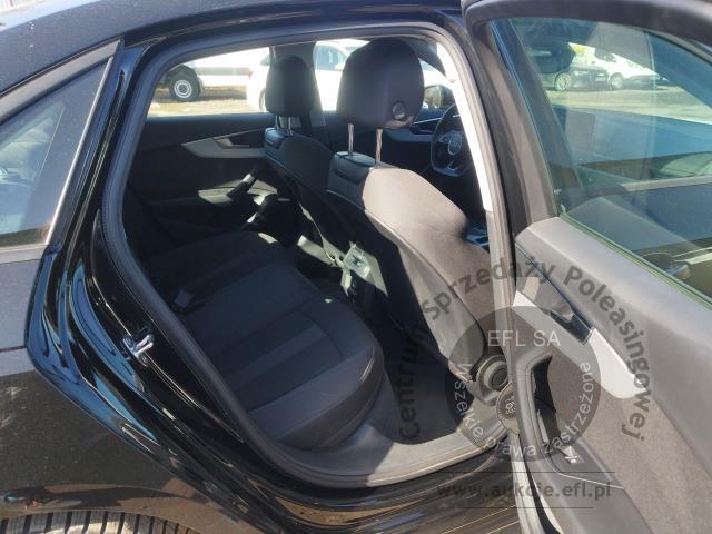 9 - Audi A4 35 TDI mHEV Advanced S tron 2023r. WZ297FY Pojazd znajduje się w firmie ARCTOS GROUP sp. z o.o. Al. Krakowska 7, 02-183 Warszawa
