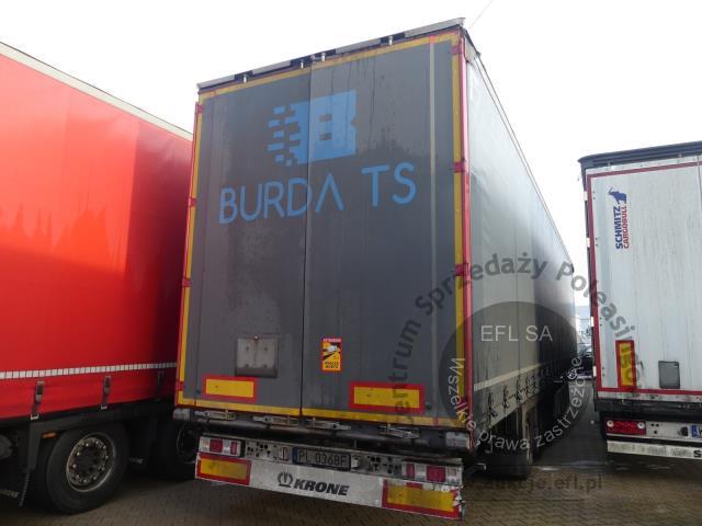 9 - KRONE SD MEGA 2019r.