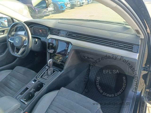 9 - Volkswagen Passat 2.0 TSI Elegance DSG 2021r. DW9RK92 Magnice