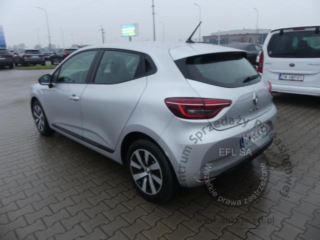 2 - Renault Clio 1.0 TCe equlibre 2022r. DW6UK37 Magnice