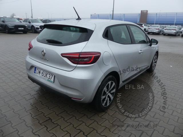 5 - Renault Clio 1.0 TCe equlibre 2022r. DW6UK37 Magnice