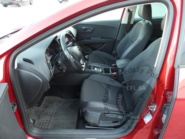 6 - EFL FINANCE SEAT LEON 1.4 TSI FR 125KM 2018r.