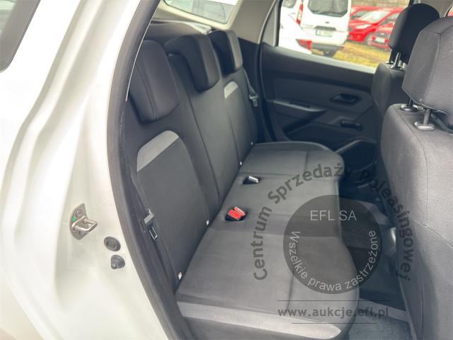 12 - Dacia Duster 1.5 Blue dCi Essential 2020r. DW5JY07 UWAGA!! Pojazd znajduje się w lokalizacji: Katowice 40-689, Małachowskiego 16