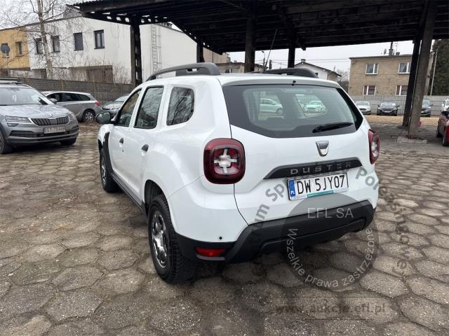 4 - Dacia Duster 1.5 Blue dCi Essential 2020r. DW5JY07 UWAGA!! Pojazd znajduje się w lokalizacji: Katowice 40-689, Małachowskiego 16