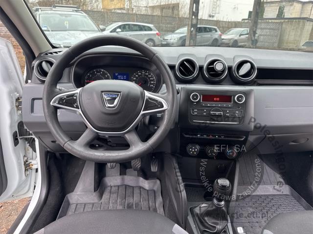 7 - Dacia Duster 1.5 Blue dCi Essential 2020r. DW5JY07 UWAGA!! Pojazd znajduje się w lokalizacji: Katowice 40-689, Małachowskiego 16