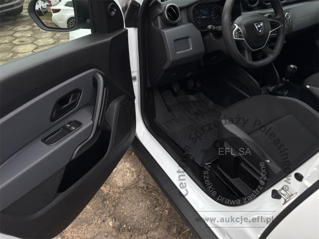 9 - Dacia Duster 1.5 Blue dCi Essential 2020r. DW5JY07 UWAGA!! Pojazd znajduje się w lokalizacji: Katowice 40-689, Małachowskiego 16
