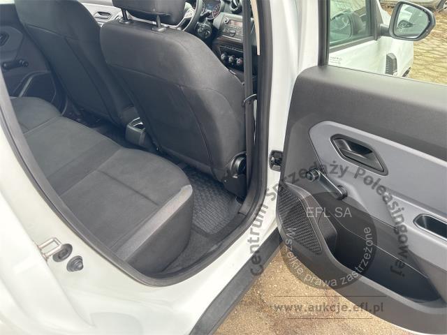 10 - Dacia Duster 1.5 Blue dCi Essential 2020r. DW5JY07 UWAGA!! Pojazd znajduje się w lokalizacji: Katowice 40-689, Małachowskiego 16