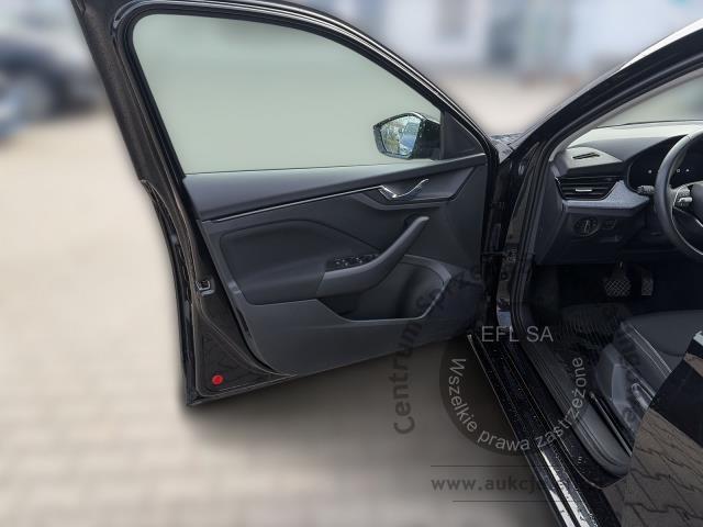 13 - SKODA SCALA 1.0 TSI SELECTION 2024r.