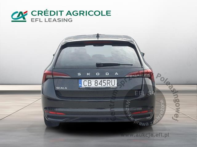 17 - SKODA SCALA 1.0 TSI SELECTION 2024r.