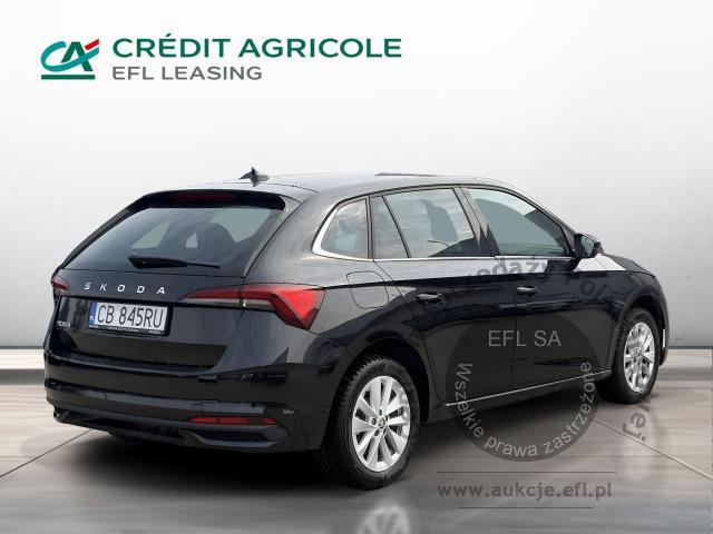 18 - SKODA SCALA 1.0 TSI SELECTION 2024r.