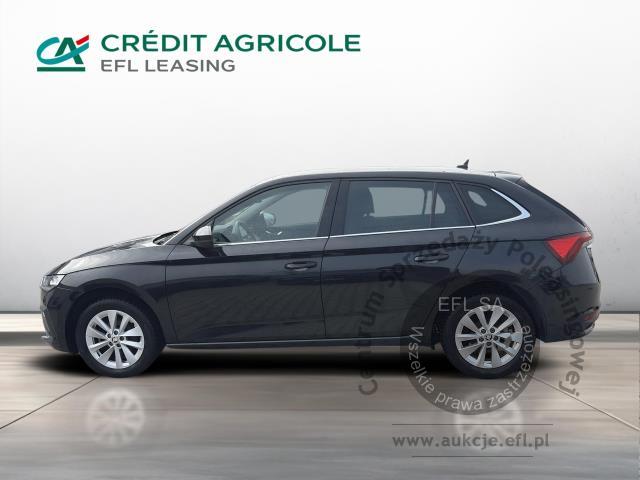3 - SKODA SCALA 1.0 TSI SELECTION 2024r.