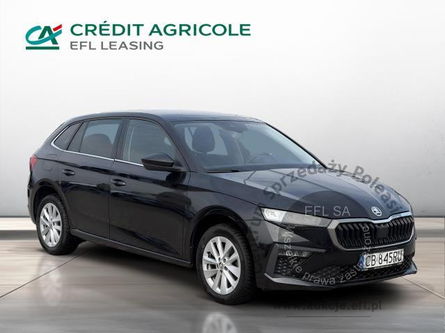 5 - SKODA SCALA 1.0 TSI SELECTION 2024r.