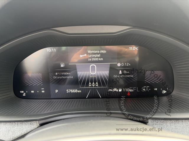 7 - SKODA SCALA 1.0 TSI SELECTION 2024r.