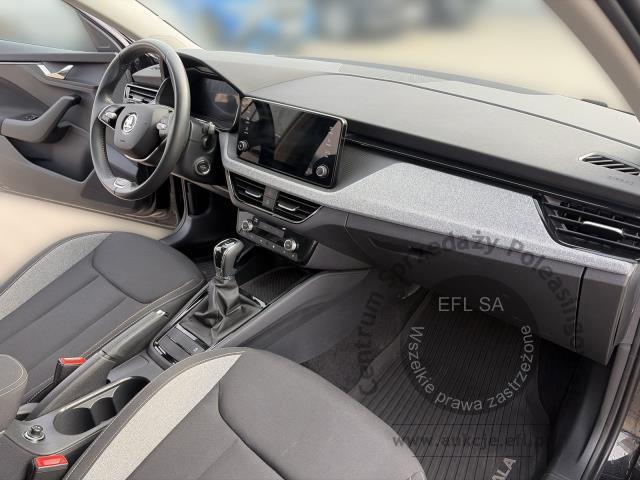 9 - SKODA SCALA 1.0 TSI SELECTION 2024r.