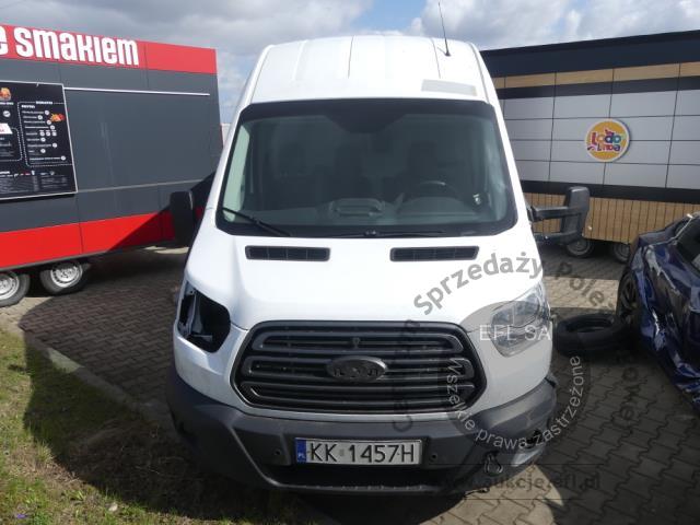 2 - FORD TRANSIT 2.0 ECOBLUE L3H3 TREND 2018r.