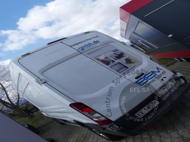 11 - FORD TRANSIT 2.0 ECOBLUE L3H3 TREND 2018r.