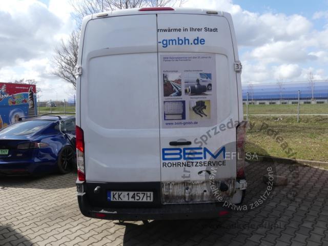 10 - FORD TRANSIT 2.0 ECOBLUE L3H3 TREND 2018r.