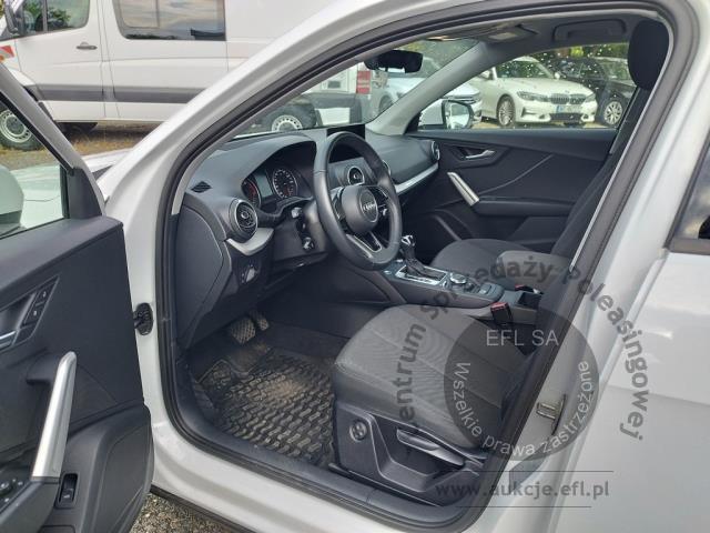 9 - Audi Q2 35 TFSI S tronic 2023r. WZ233GT UWAGA!! Pojazd znajduje się w firmie Arctos Sp. z o.o. Warszawa, Al. Krakowska 7, 02-183 Warszawa
