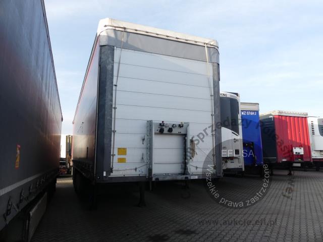 2 - SCHMITZ CARGOBULL SCB S3T 2023r.