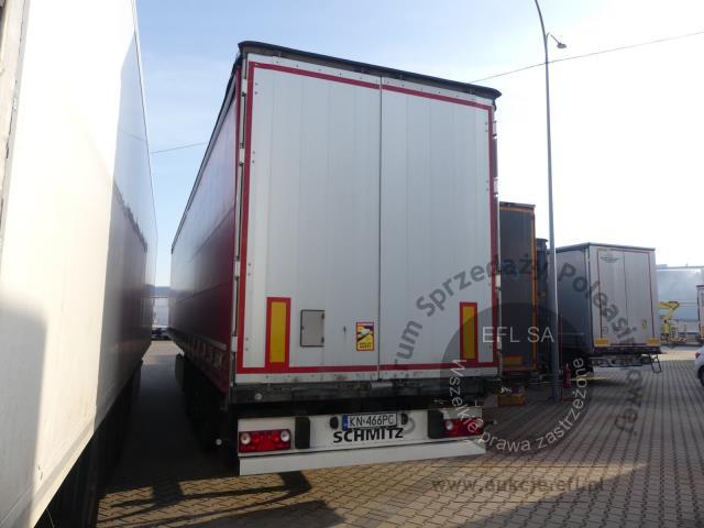 3 - SCHMITZ CARGOBULL SCB S3T 2023r.
