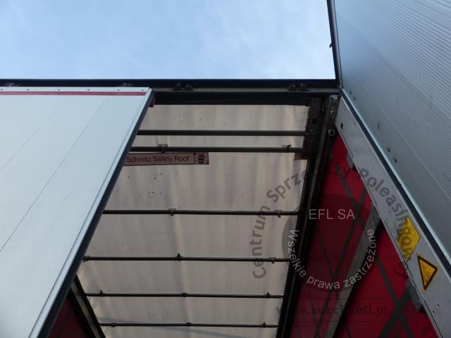 6 - SCHMITZ CARGOBULL SCB S3T 2023r.