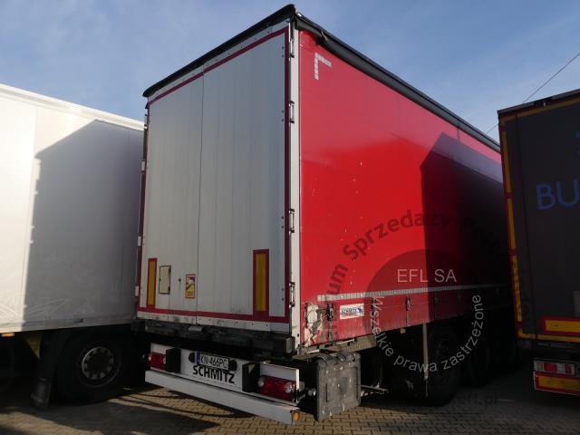 7 - SCHMITZ CARGOBULL SCB S3T 2023r.