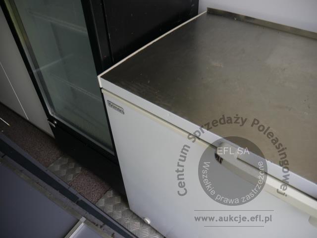 13 - Przyczepa gastronomiczna "KEBAB" Niewiadów 2024r.