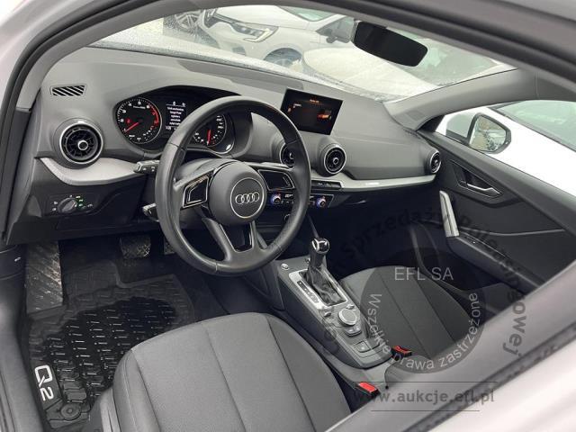 6 - Audi  Q2 35 TFSI S tronic 2023r. WZ424GW Pojazd znajduje się w firmie MDM AUTO sp. z o.o. ul. Zawodników 1, 80-729 Gdańsk