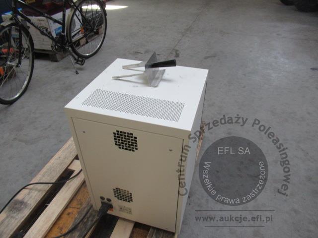 1 - PIEC DO SYNTERYZACJI MIHM-VOGT -Tabeo-1/M/ZIRKON-1