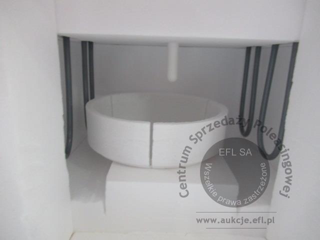 5 - PIEC DO SYNTERYZACJI MIHM-VOGT -Tabeo-1/M/ZIRKON-1