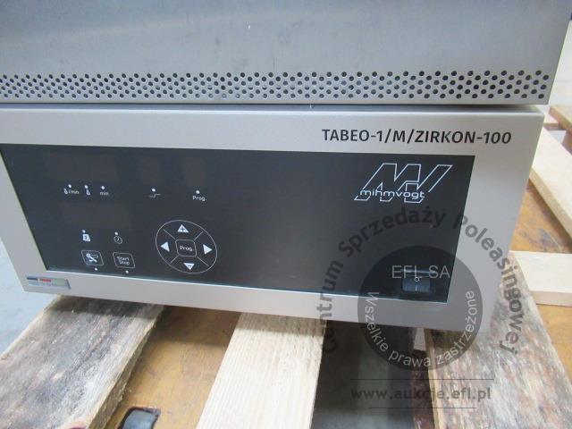 9 - PIEC DO SYNTERYZACJI MIHM-VOGT -Tabeo-1/M/ZIRKON-1