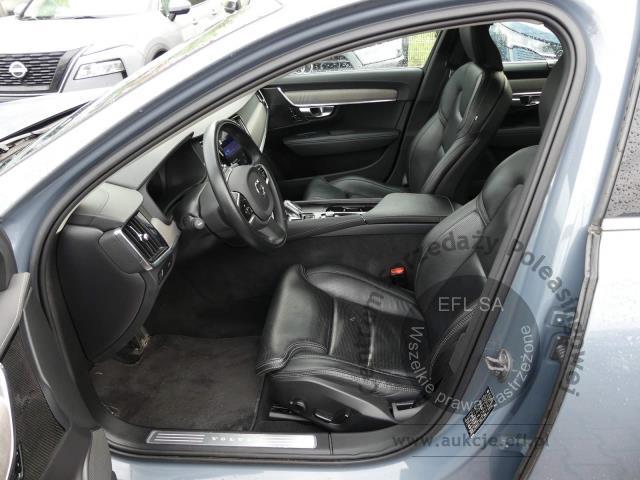 9 - Volvo V90 B5 D AWD Inscription aut 2021r. PO2XE90 UWAGA!! Pojazd znajduje się w firmie AUTO MOTO CENTRUM sp. z o.o. ul. Ostrowska 328 (przy Trasie Katowickiej) 61-312 Poznań