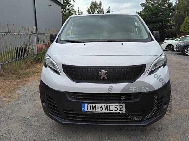 2 - Peugeot Expert 2.0 BlueHDi Long 3,0t (bryg. modułowy)  2023r. DW6WE52 UWAGA!! Pojazd znajduje się w firmie Arctos Sp. z o.o. Warszawa, Al. Krakowska 7, 02-183 Warszawa