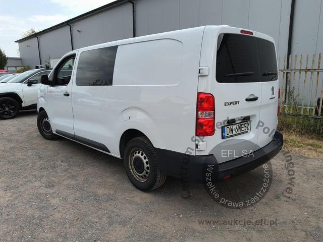 6 - Peugeot Expert 2.0 BlueHDi Long 3,0t (bryg. modułowy)  2023r. DW6WE52 UWAGA!! Pojazd znajduje się w firmie Arctos Sp. z o.o. Warszawa, Al. Krakowska 7, 02-183 Warszawa