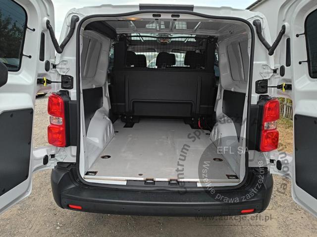 7 - Peugeot Expert 2.0 BlueHDi Long 3,0t (bryg. modułowy)  2023r. DW6WE52 UWAGA!! Pojazd znajduje się w firmie Arctos Sp. z o.o. Warszawa, Al. Krakowska 7, 02-183 Warszawa