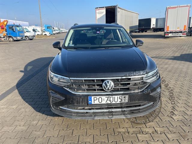 2 - Volkswagen Tiguan 1.5 TSI EVO Life DSG 2021r. PO7UU51 Magnice