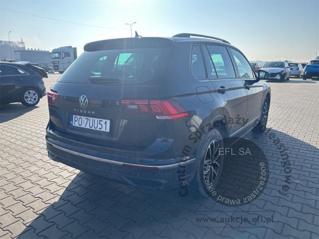 6 - Volkswagen Tiguan 1.5 TSI EVO Life DSG 2021r. PO7UU51 Magnice