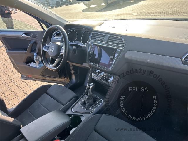 7 - Volkswagen Tiguan 1.5 TSI EVO Life DSG 2021r. PO7UU51 Magnice